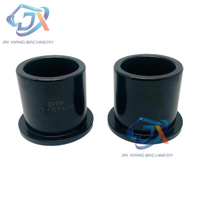 Pc200 Pc300 Ex200 Heavy Equipment Hardened Bucket Pins and Bushings for Wheel Loader Backhoe Track Excavator