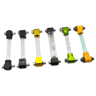 Excavator compatible for Case SH130 200 210 240 350-5A5A3 hydraulic dipstick and oil tank markings