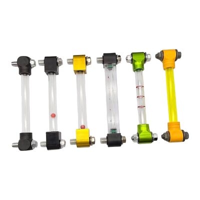 Hydraulic OIL Dipstick VOE14532362 14532362 Fuel Gauge Level for EC120D EC135B EC140B EC160B Construction Machinery Parts
