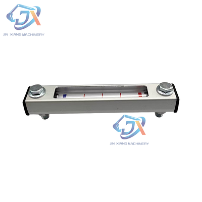 Hydraulic Oil Dipstick 15CM Hole Spacing for Sany SY55 65 75 210 215 235 135-8-9 Excavator Hydraulic Oil Dipstick