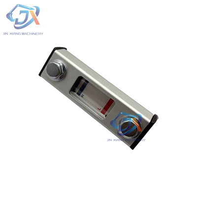 High Quality Excavator Parts Gauge Level Hydraulic Oil Dipstick for DH55 DH60-7 Hole spacing 8cm  hydraulic dipstick