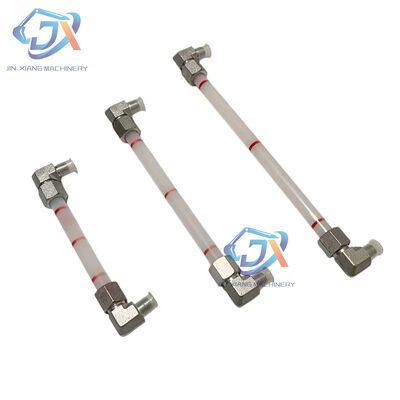 For Sunward Intelligent SWE60 70E 150LC 215E hydraulic oil tank level gauge dipstick, scale ruler, excavator hydraulic oil dipstick