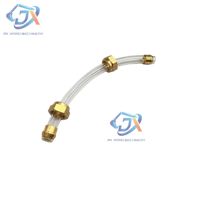 HD250 HD300GS HD350G HD510 HD512 HD880 HD820 Excavator Hydraulic Parts Hydraulic Oil Level Gauge Oil Dipstick Tube