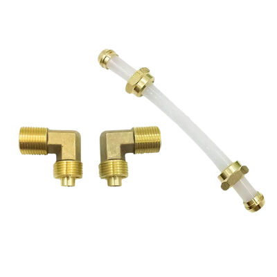 HD250 HD300GS HD350G HD510 HD512 HD880 HD820 Excavator Hydraulic Parts Hydraulic Oil Level Gauge Oil Dipstick Tube
