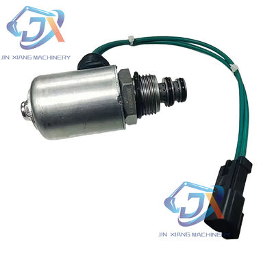 154-3064 1543064 142-0350 1420350 SOLENOID VALVE for 16H 24H 163H E-120H E120K E-135H E140K E160H E-14H GRADER VALVE SOLENOID