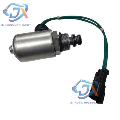 154-3064 1543064 142-0350 1420350 SOLENOID VALVE for 16H 24H 163H E-120H E120K E-135H E140K E160H E-14H GRADER VALVE SOLENOID