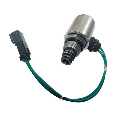 154-3064 1543064 142-0350 1420350 SOLENOID VALVE for 16H 24H 163H E-120H E120K E-135H E140K E160H E-14H GRADER VALVE SOLENOID