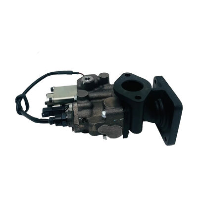 Excavator EGR VALVE ASSEMBLY 6261-41-4900 for KOMATSU PC400 PC450 WA480 SAA6D125E