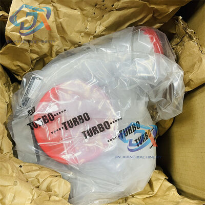 Excavator Parts for PC400 PC450-8 PC400-8 6D125 Turbocharger KTR90-332E 6506-21-5020 6152-81-8210 6151-83-8110 Engine Parts