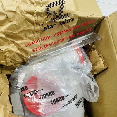 Excavator Parts for PC400 PC450-8 PC400-8 6D125 Turbocharger KTR90-332E 6506-21-5020 6152-81-8210 6151-83-8110 Engine Parts