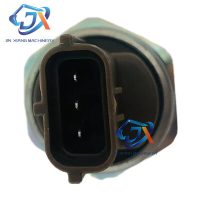 499000-6131 Fuel Rail High Pressure Sensor Compatible with Isuzu 4HK1 6HK1 Engine for Hitachi ZAX330-3 ZAX200-3 ZX200-3 ZX360-3