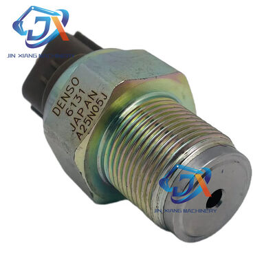 499000-6131 Fuel Rail High Pressure Sensor Compatible with Isuzu 4HK1 6HK1 Engine for Hitachi ZAX330-3 ZAX200-3 ZX200-3 ZX360-3