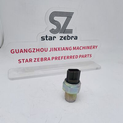 499000-6131 Fuel Rail High Pressure Sensor Compatible with Isuzu 4HK1 6HK1 Engine for Hitachi ZAX330-3 ZAX200-3 ZX200-3 ZX360-3
