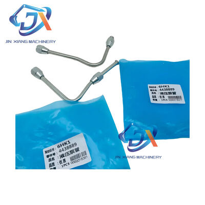 In Stock Excavator Hydraulic Pump Oil Pipe 4438889 for Hitachi ZX330 ZX330-3 ZX330-5A ZX330-5G ZX400-5G