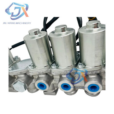 207-60-71311 Solenoid Valve Assembly for Komatsu PC300-7 PC360-7 PC300-8 PC400-7 PC400-8 PC500LC-10R Excavator