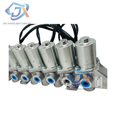 207-60-71311 Solenoid Valve Assembly for Komatsu PC300-7 PC360-7 PC300-8 PC400-7 PC400-8 PC500LC-10R Excavator