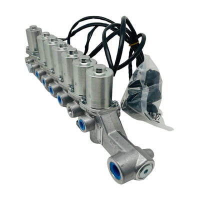 207-60-71311 Solenoid Valve Assembly for Komatsu PC300-7 PC360-7 PC300-8 PC400-7 PC400-8 PC500LC-10R Excavator