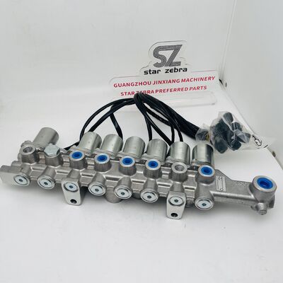 207-60-71311 Solenoid Valve Assembly for Komatsu PC300-7 PC360-7 PC300-8 PC400-7 PC400-8 PC500LC-10R Excavator