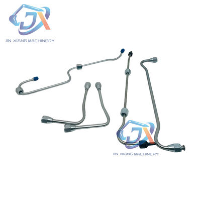 Hydraulic Pump Pipe Used for ZX330 3089617 3089618-3 6 Hk1 Excavator Engine Parts 4438889 4438888 3089617 3089618