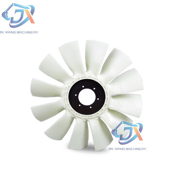 Excavator Spare Parts Cooling Fan Blade J05E Hino Engine Fan Blade VH1630-63000