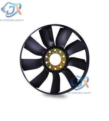 Suitable for JCM921/922/923/924/210 Fan Blade Engine Cooling Fan Blades.