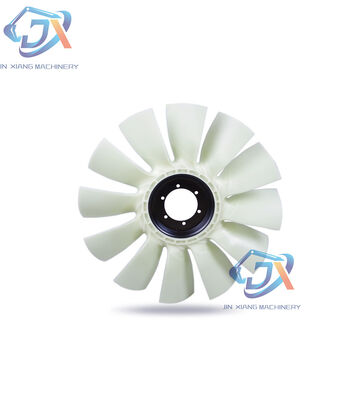 R210LC-7 Excavator Cooling Fan Blade 11N6-00340 650mm 11N600340