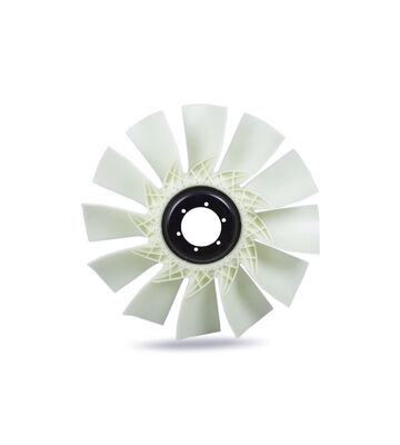 R210LC-7 Excavator Cooling Fan Blade 11N6-00340 650mm 11N600340