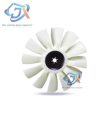 DX340 DX300 DH300-7 Excavator Spare Parts Fan Blade Fan Leaf 65.06601-5064 65.06601-5067