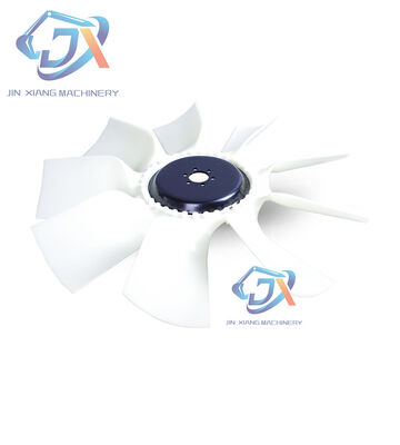 DH300-9 Fan Blade for DH300-7 DH225-9 D1146 Engine 9Blade S330-V S400-V DH300-5 65066015054 Replacement Part