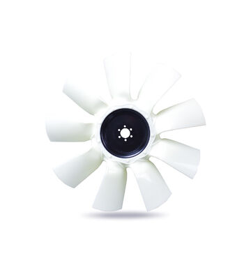 DH300-9 Fan Blade for DH300-7 DH225-9 D1146 Engine 9Blade S330-V S400-V DH300-5 65066015054 Replacement Part