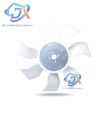 Suitable for Kubota V3800 Engine Cooling Fan Blades 1C010-74110 High-quality Heat Dissipation Blades.
