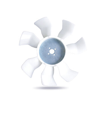 Suitable for Kubota V3800 Engine Cooling Fan Blades 1C010-74110 High-quality Heat Dissipation Blades.