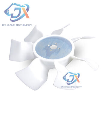 Suitable for Kubota V3800 Engine Cooling Fan Blades 1C010-74110 High-quality Heat Dissipation Blades.