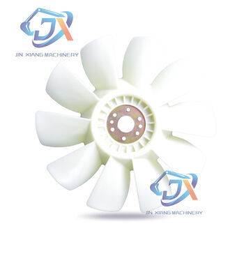 35-2407 1372407 E311D 312D E312D High Quality OEM Made China Excavator Engine Cooling Fan Blade for Nylon Construction Machinery