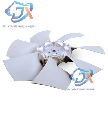 Construction Machinery Parts Clg915D Clg922D Excavator Spare Part 40c2351 Fan for Liugong
