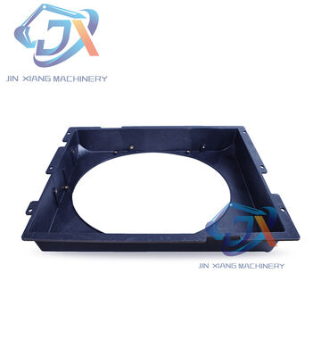 Applicable to EC55 60 Engine Fan Blade Protective Cover Radiator Fan Shroud 3183668