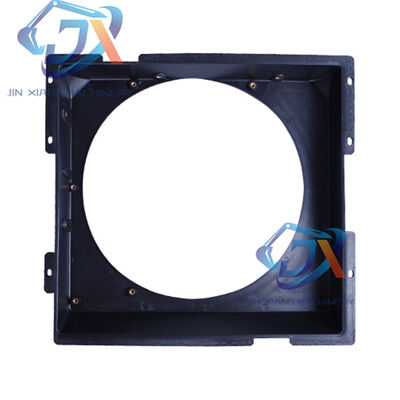 Applicable to EC55 60 Engine Fan Blade Protective Cover Radiator Fan Shroud 3183668