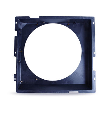 Applicable to EC55 60 Engine Fan Blade Protective Cover Radiator Fan Shroud 3183668