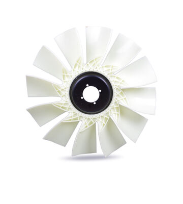 Cooling Fan Blade 14603988 VOE14603988 for D6E Engine EC210 Excavator Radiator Fan 8 Blades