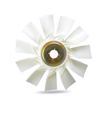 D7E VOE11110731 Engine Fan D7E EC240 EC290 Cooling Fan Blade