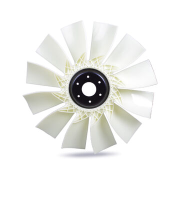 For EC360 Excavator Cooling Fan Blade D12D Diesel Engine Fan Blade