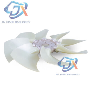 High Quality Excavator Engine Fan 3828964 for EC480B EC480D Cooling Fan Blade VOE3828964 Excavator Parts