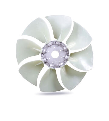 High Quality Excavator Engine Fan 3828964 for EC480B EC480D Cooling Fan Blade VOE3828964 Excavator Parts