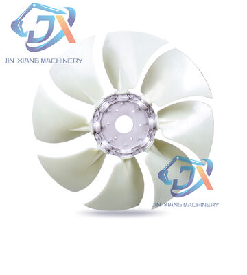 High Quality Excavator Engine Fan 3828964 for EC480B EC480D Cooling Fan Blade VOE3828964 Excavator Parts