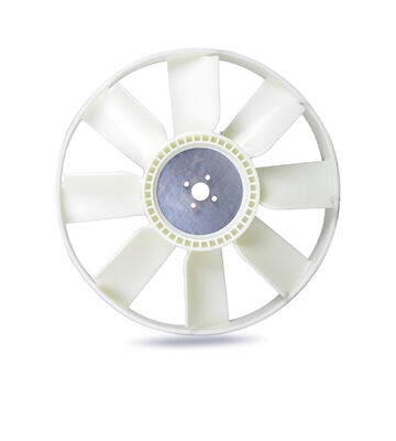Highly Applicable for Hyundai R110-7 Engine Fan Blade Airflow Cooling and High Wind Power Construction Machinery Parts