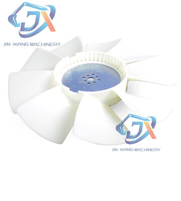 Excavator Cooling Fan Blade for R220-5 Construction Machinery Engine Fan Blade