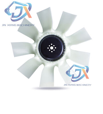 Engine Cooling Fan Blades 11E9-04020 for Hyundai R210-7 R220-7 R225-7 Excavator | Replacement Fan Blade