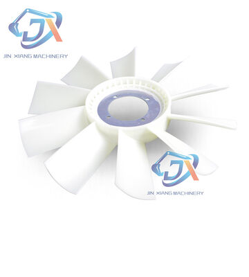 Suitable for Komatsu PC30 35 40 45 50 Fan Blades and Yanmar 3D84 4D84 Engine Cooling Fan Blades
