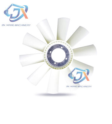 Suitable for Komatsu PC30 35 40 45 50 Fan Blades and Yanmar 3D84 4D84 Engine Cooling Fan Blades