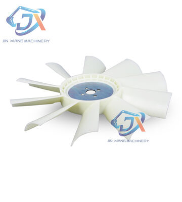 Used for the Cooling Fan Blades of the Radiator for the Yanmar 4TNV94 and 4TNV98 Engines.